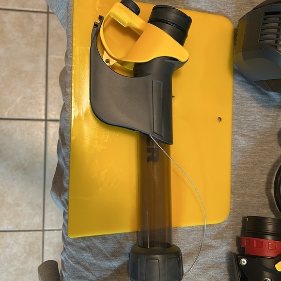 Wagner Flexio 2500, black paint sprayer new in box - Picture 5 of 9